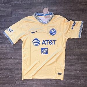 New America Soccer jerseys